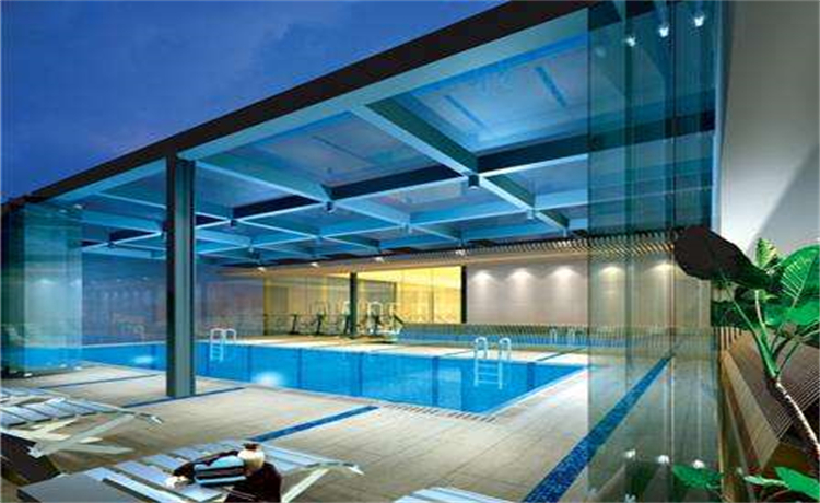 广西星级酒店泳池工程