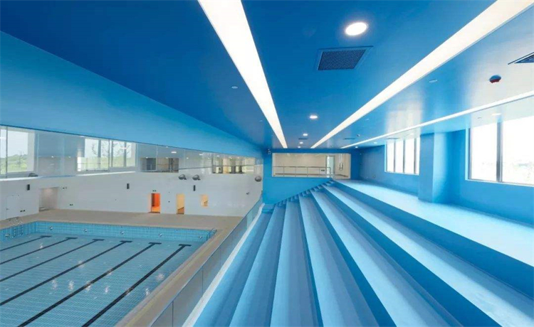 广西学校游泳馆建造